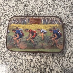 Ted Baker toiletries bag pouch